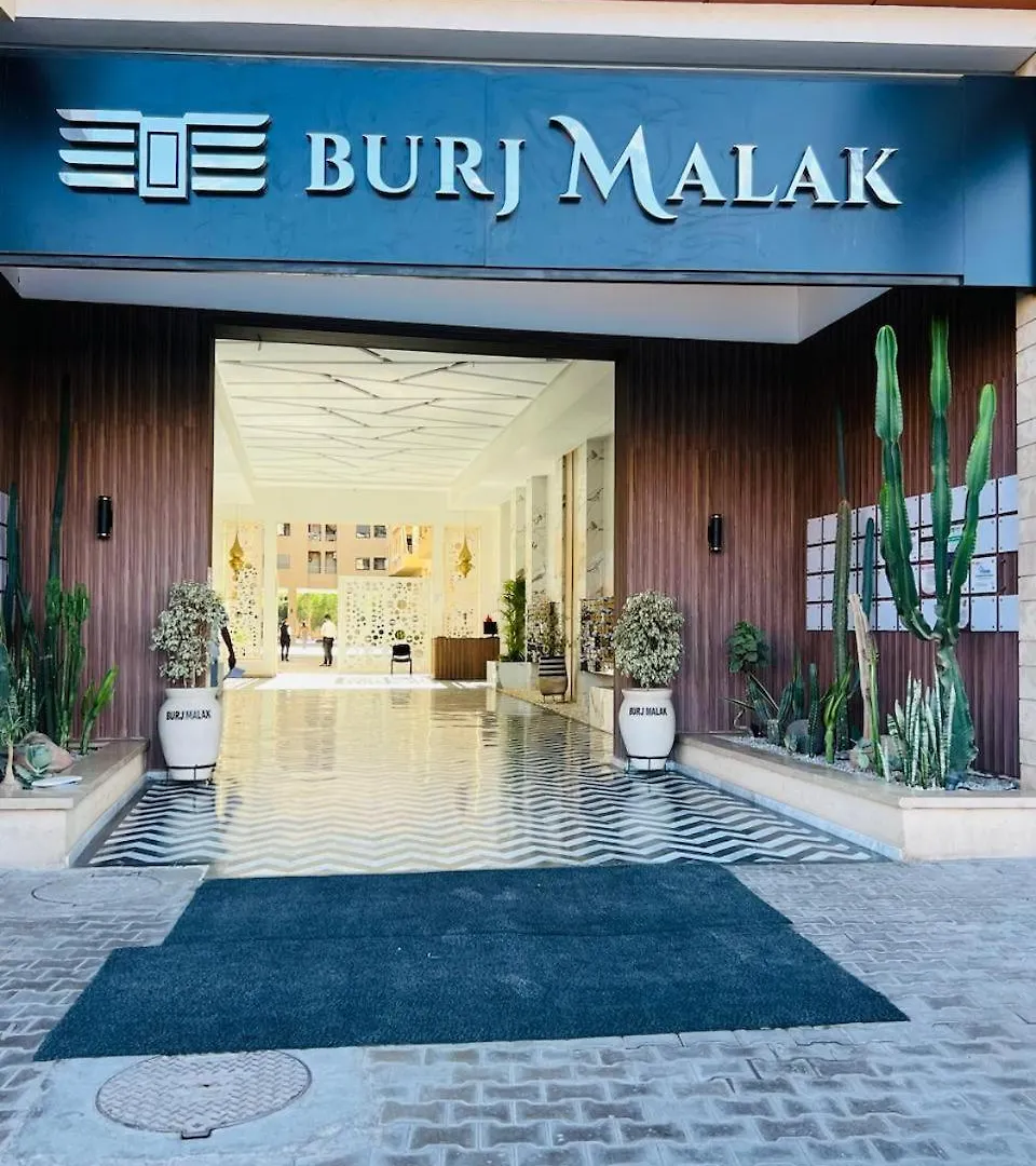 Appartement Calista Appart Hotel Piscine Marrakesh