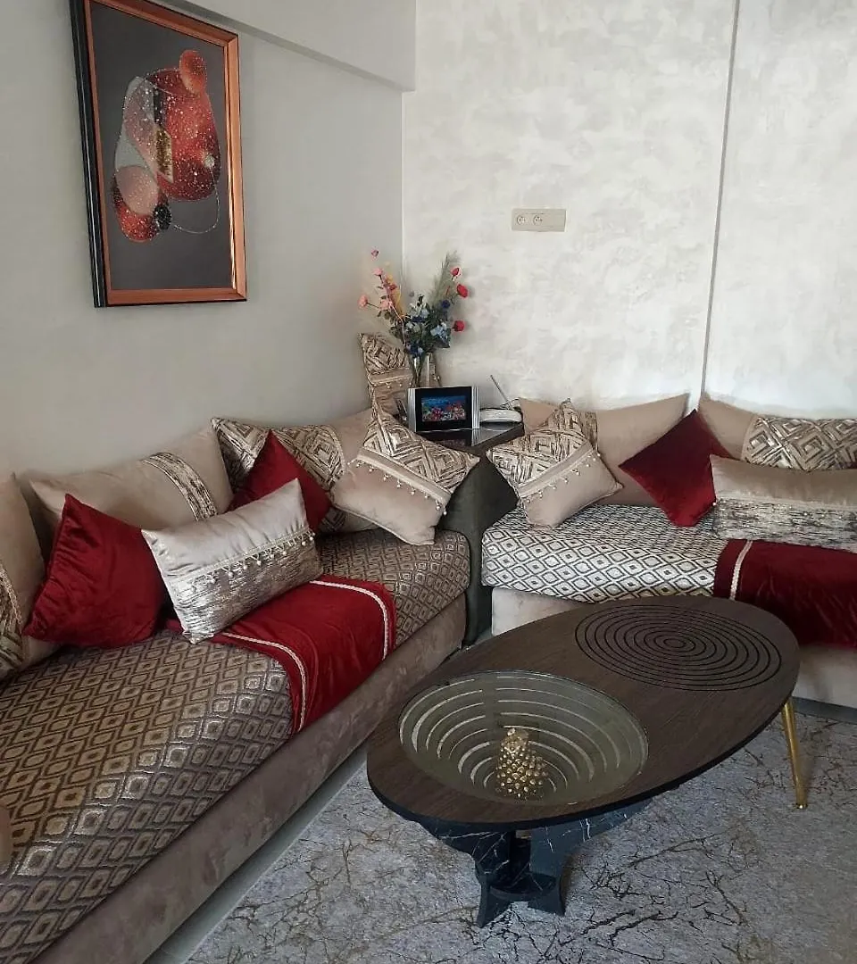 Calista Appart Hotel Piscine Marrakesh
