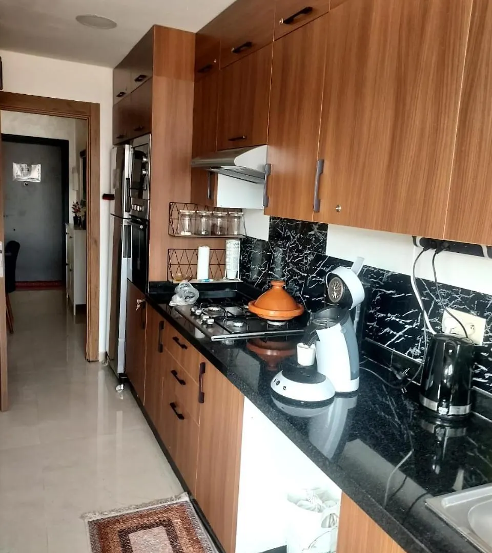 Appartement Calista Appart Hotel Piscine Marrakesh