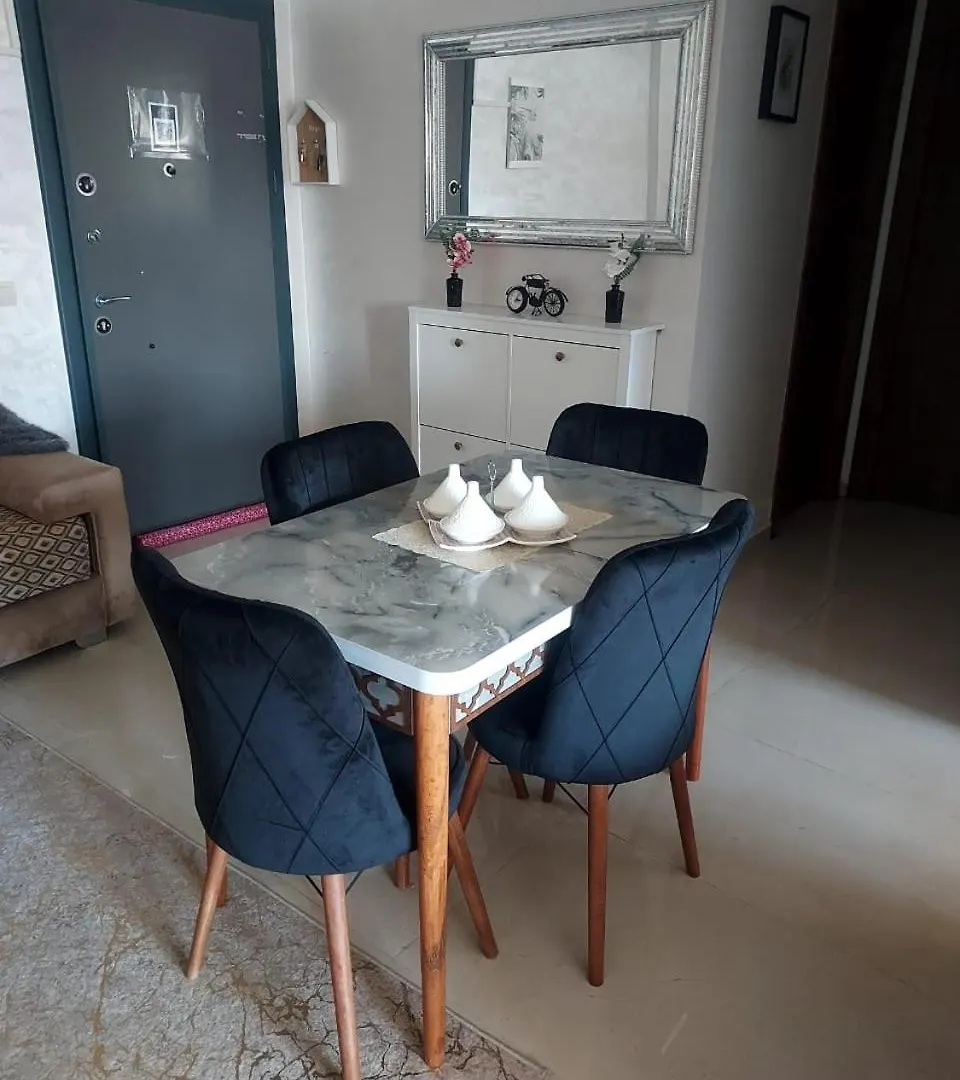 Appartement Calista Appart Hotel Piscine Marrakesh Maroc